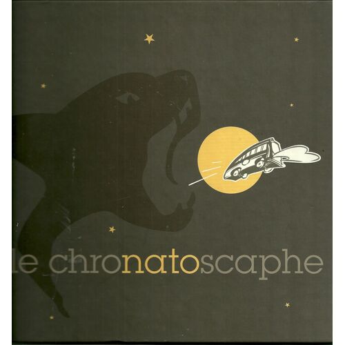 Le Chronatoscaphe.Bd, Photos, Textes Et 3 Cd.