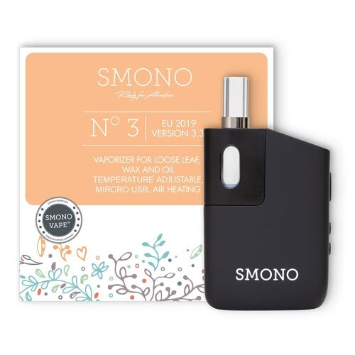 Vaporisateur portable Smono N°3