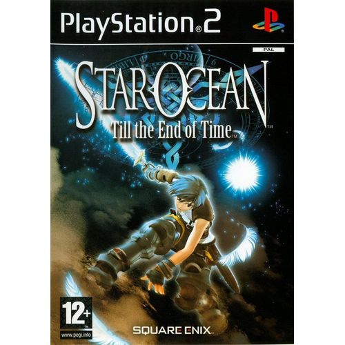 Star Ocean 3 - Till The End Of Time PS2