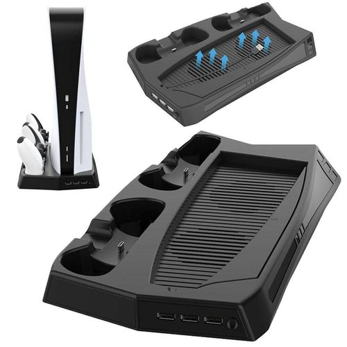 Station De Charge Ventileestation Ps5