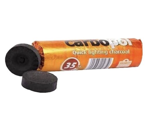 Carbopol 35mm 1 Seul (Suffisant pour 2 ou 3 chichas)