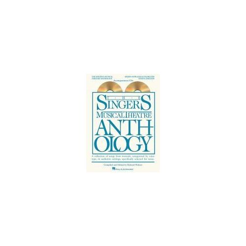 The Singer's Musical Theatre Anthology - Teen's Edition