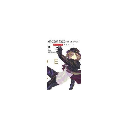 Bungo Stray Dogs: Dead Apple, Vol. 3