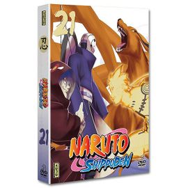 Naruto Shippuden - Vol. 21
