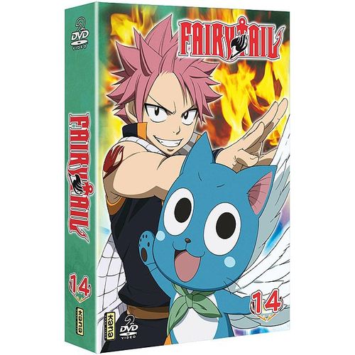 Fairy Tail - Vol. 14