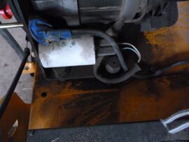 condensateur pour moteur de scarificateur pilote 88