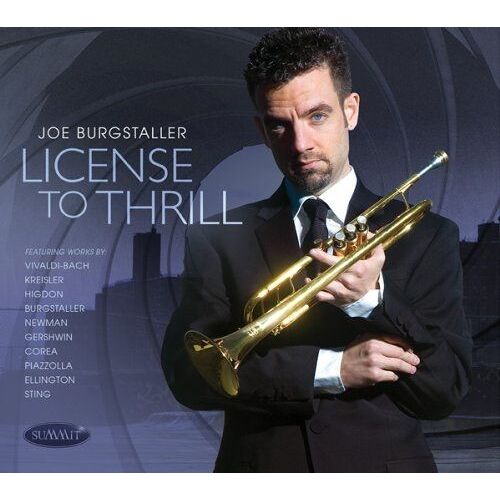 License To Thrill