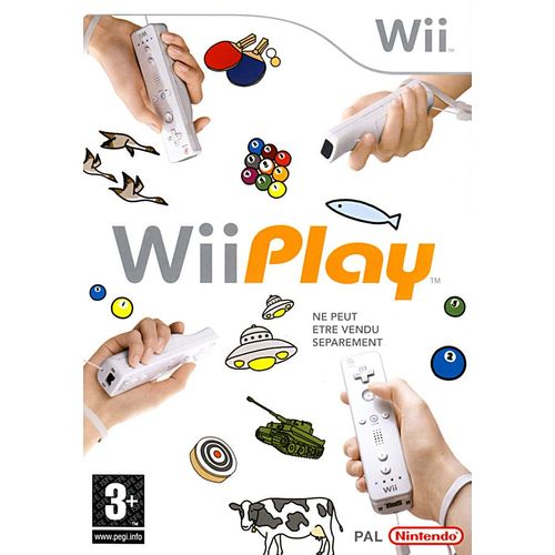 Wii Play Wii