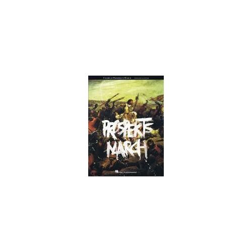 Coldplay: Prospekts March