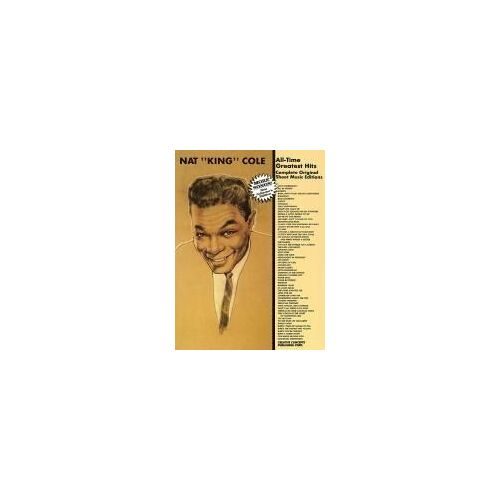 Nat King Cole - All Time Greatest Hits