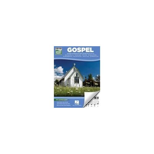Gospel - Super Easy Songbook