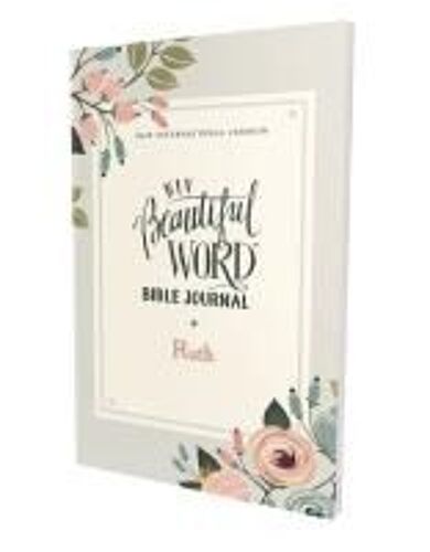 Niv, Beautiful Word Bible Journal, Ruth, Paperback, Comfort Print | Softcover