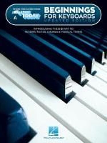 Beginnings For Keyboards - Book A