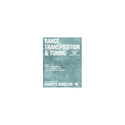 Range, Transposition And Tuning