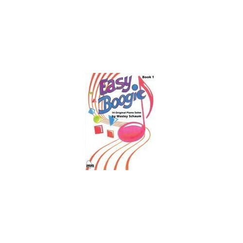 Easy Boogie Book 1