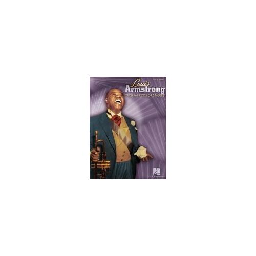 Louis Armstrong: Original Keys For Singers