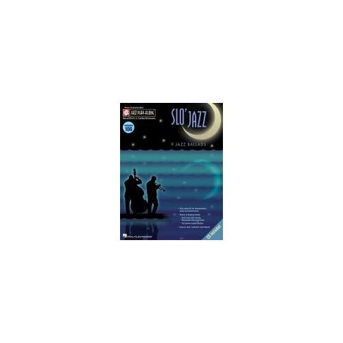 Slo' Jazz: 9 Jazz Ballads [With Cd (Audio)]