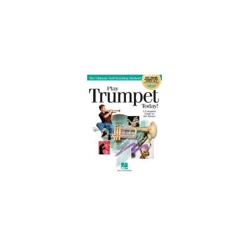 Play Trumpet Today Beginners Pack