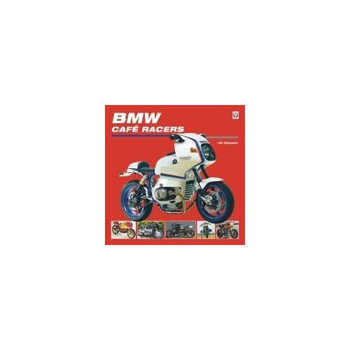 Bmw Café Racers