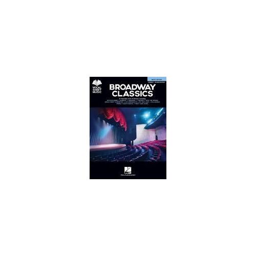 Broadway Classics - Men's Edition