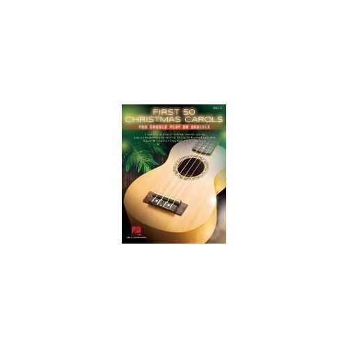 First 50 Christmas Carols You Should Play On Ukulele