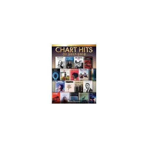 Chart Hits Of 2017-2018