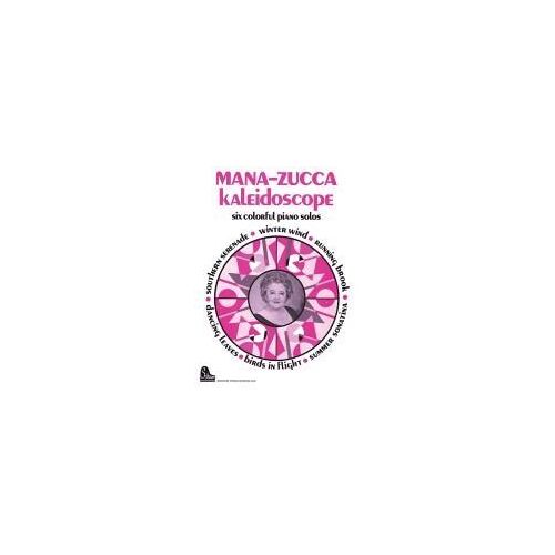 Mana-Zucca Kaleidoscope