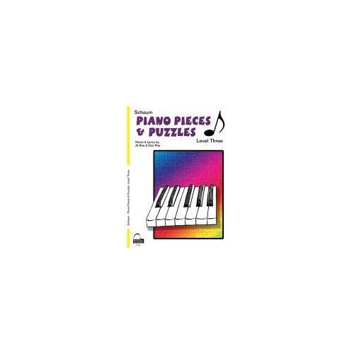 Piano Pieces & Puzzles