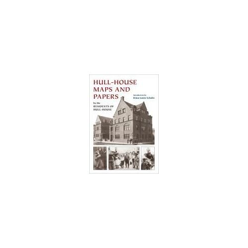 Hull-House Maps And Papers