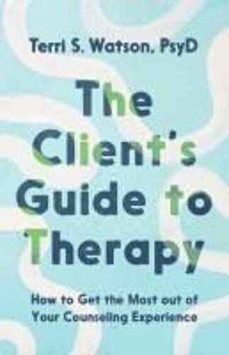 The Client's Guide To Therapy