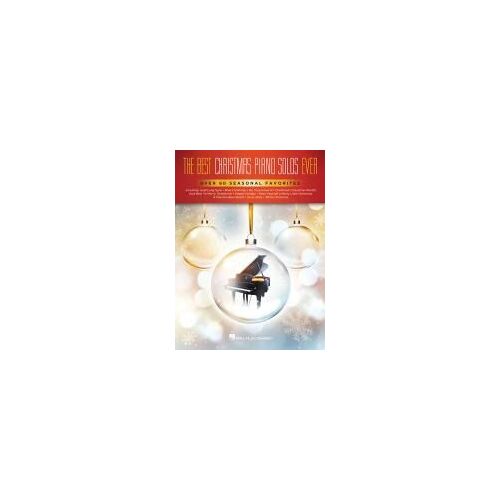 The Best Christmas Piano Solos Ever