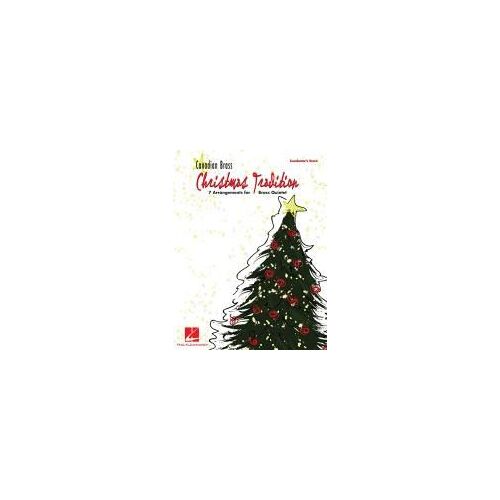 Christmas Tradition: Conductor's Score