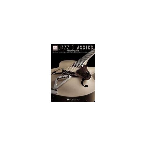 Jazz Classics For Easy Guitar