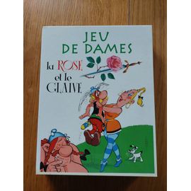 Jeu De Dames - La Rose Et Le Glaive