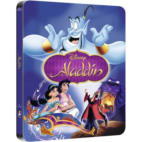 Aladdin Edition Limitée Steelbook