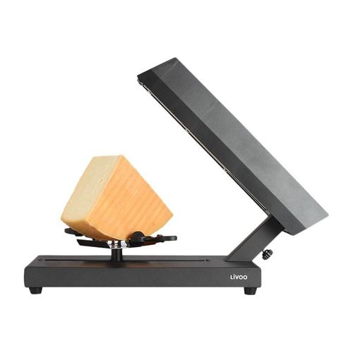 Livoo DOC231 - Raclette - 400 Watt - noir