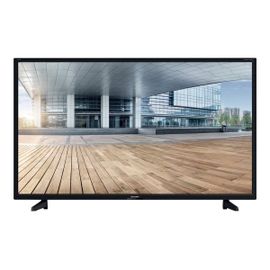 Sharp 32CB3E - 32" TV LCD rétro-éclairée par LED - 720p 1366 x 768 - LED à éclairage direct