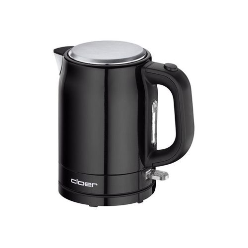 Cloer 4510 - Bouilloire - 1 litre - 2.2 kWatt - noir