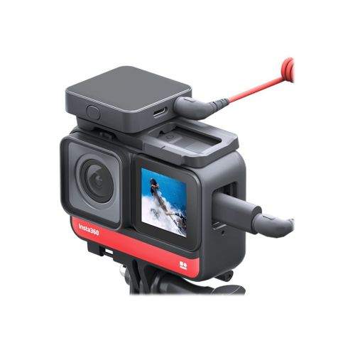 Insta360 ONE R Twin Edition - Caméra panoramique 360°