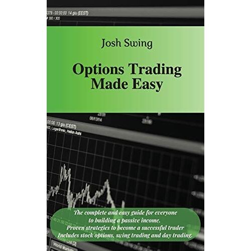 Options Trading Made Easy: The Complete And Easy Guide For Everyone To Building A Passive Income. Proven Strategies To Become A Successful Trader