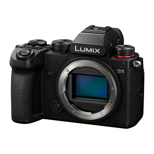 Appareil photo Hybride Panasonic Lumix S5 Nu Noir