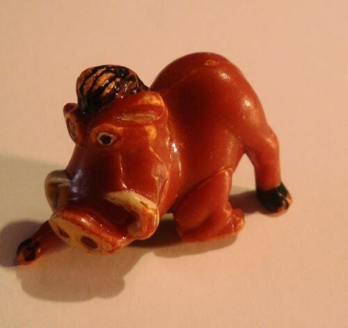 Figurine Nestlé - Pumba (Le Roi Lion / Disney)