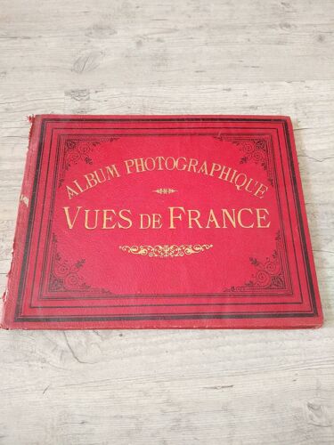Vues De France Album Photographique
