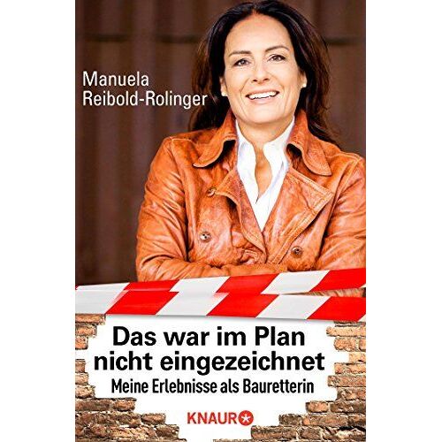 Das War Im Plan Nicht Eingezeichnet
