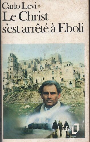 Le Christ S'Est Arrêté À Eboli