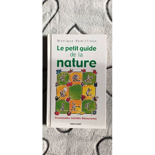Le Petit Guide De La Nature