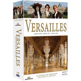 Versailles - Louis Xiv, Louis Xv, Louis Xvi