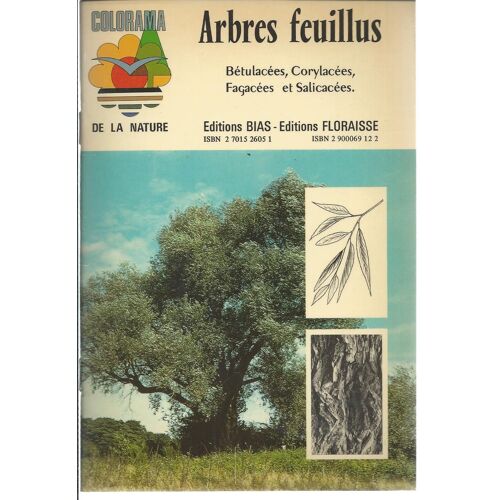 Arbres Feuillus : Bétulacées, Corylacées, Fagacées Et Salicacées