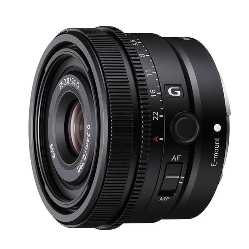 SONY Objectif 24MM F/2.8 G FE