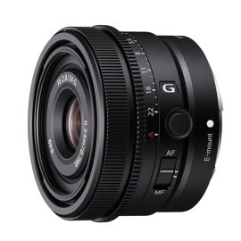 SONY Objectif 24MM F/2.8 G FE